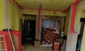 桃源居 128平米 三居室 欧式风