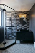 康田漫城112平米现代简约三居室装修案例