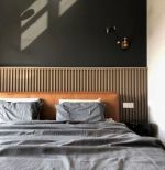 康田漫城112平米现代简约三居室装修案例