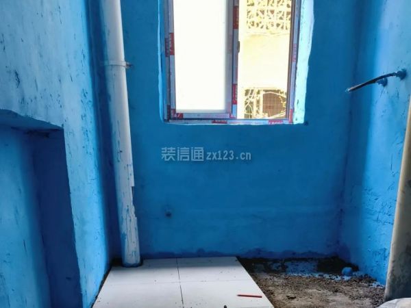 重庆旧房改造多少钱一平方-卫生间翻新