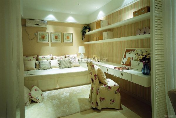 田园装修风格效果图