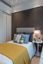 卓越西麓九里144平现代风格装修案例