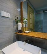 恒大未来城131平米韩式风格四居室装修案例