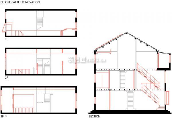 重庆房屋改造效果图 