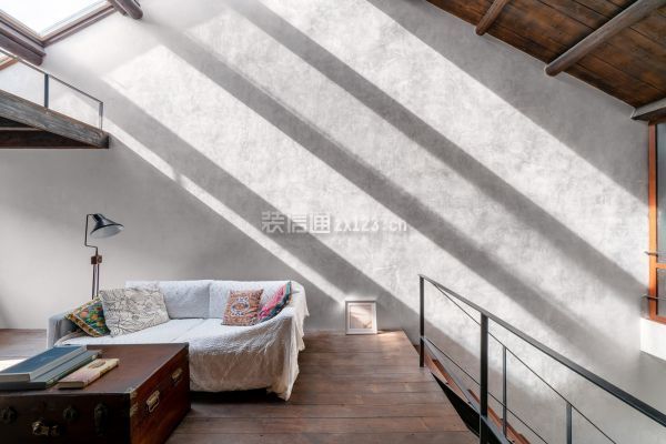 重庆三层室内装修效果图