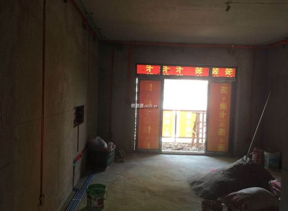 巴南府邸  现代风 95平米 三居室