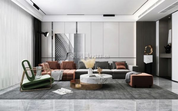 美的家装饰装修案例