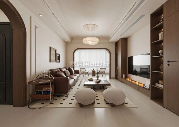 兄弟装饰装修案例