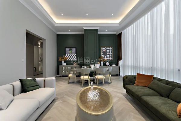 唐卡装饰装修案例