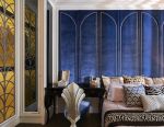 四季丰泰210平米古典风格三居装修案例