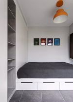 金科天宸127平米简约风格四居室案例分享