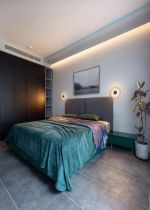 金科天宸127平米简约风格四居室案例分享