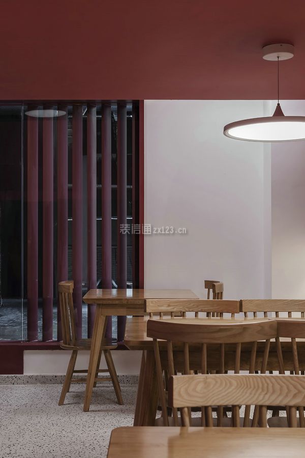 龙虾馆装修效果图