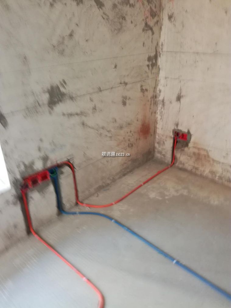 水电改造