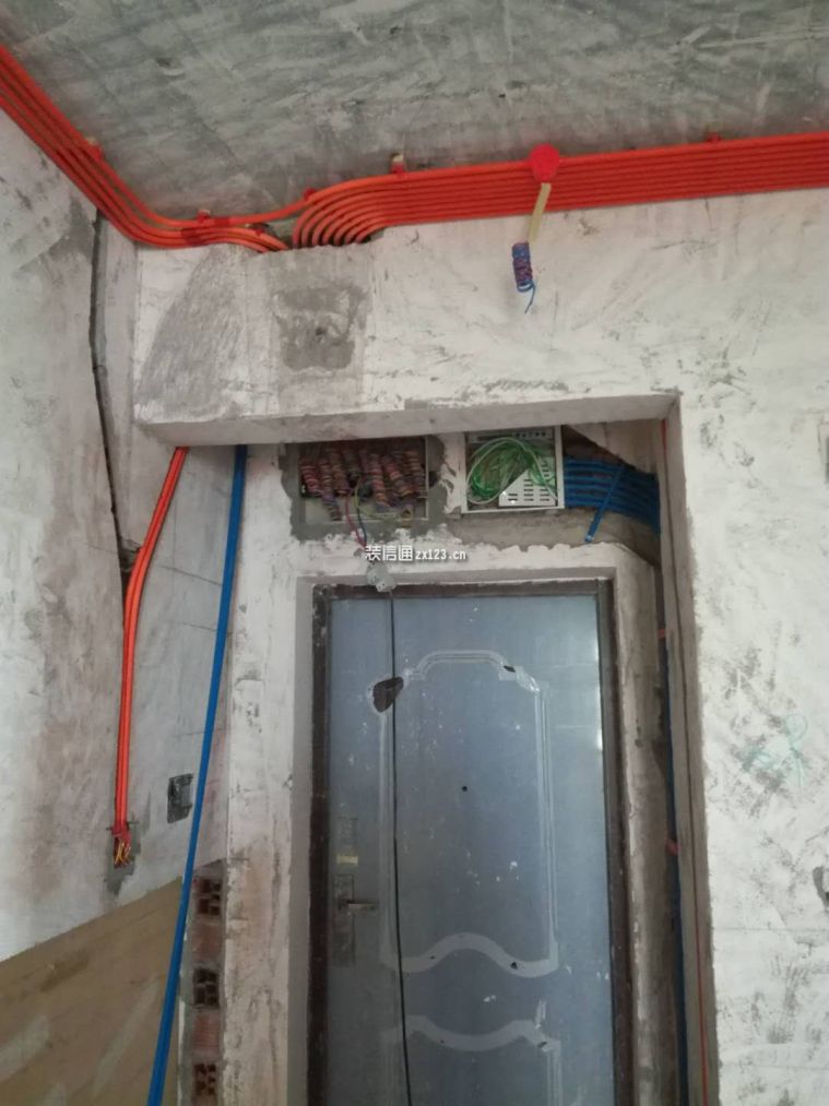 水电改造