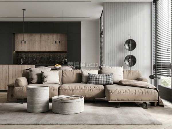 两居室装修风格