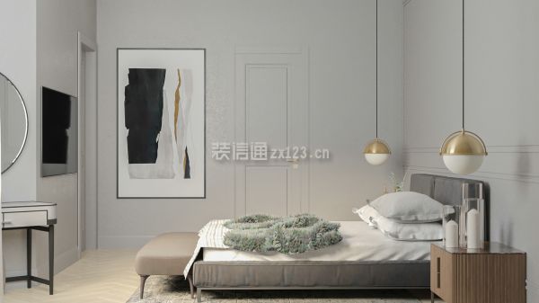 两居室装修误区