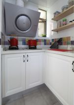 东林雅润48㎡创意混搭风小户型装修案例