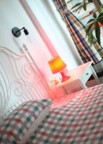 东林雅润48㎡创意混搭风小户型装修案例