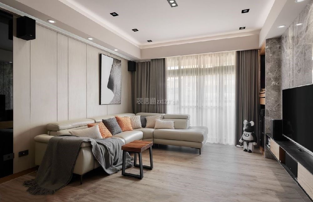 客厅沙发图片 客厅沙发颜色搭配 