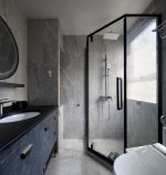 江山名门·江山荟混搭风格120平米装修设计图片欣赏