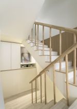 中核天玺一品199平米北欧风格装修案例