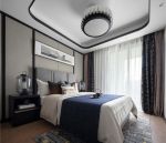 泰吉同诚悦府128平米中式风格装修案例