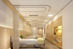 爱立康老年病医院现代风格1164平米装修效果图案例