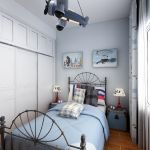 海成星光上院108平米三居室装修案例