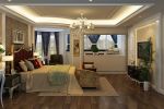 天润绿岛康城别墅564平欧式风格装修案例