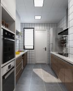 隆鑫鸿府152平米中式风格装修案例