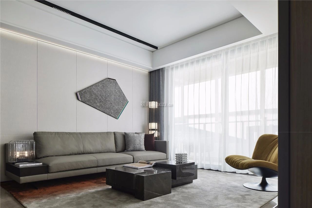 客厅沙发装饰 客厅沙发效果图