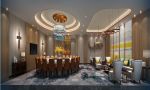 800平米现代大型酒店装修设计案例