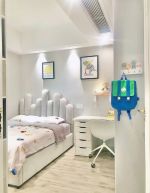 东原阅璟山80平米小户型装修案例