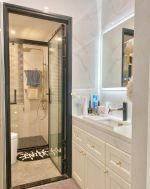 东原阅璟山80平米小户型装修案例