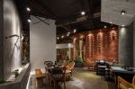350平米现代中式大型火锅店装修设计案例