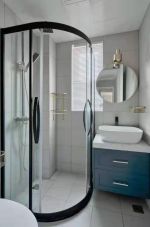 风花树90平方现代风格装修案例