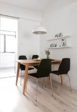 珑玺台85平方现代简约装修案例