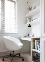 珑玺台85平方现代简约装修案例