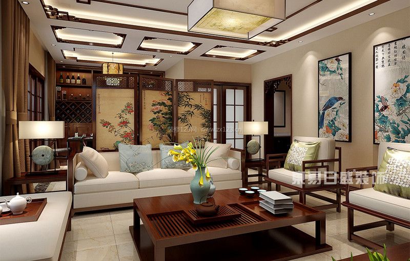 中式风格设计