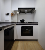 铂悦澜庭142平现代风格装修案例