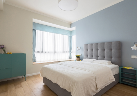 融创白象街145平现代风格装修案例