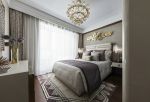 铂悦澜庭137平欧式风格装修案例