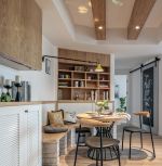 汇祥林里3000117平现代简约风装修案例