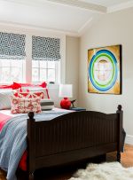 金茂国际生态新城田园住宅130平装修案例