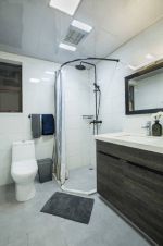 山千院95平米北欧简约三居室装修案例