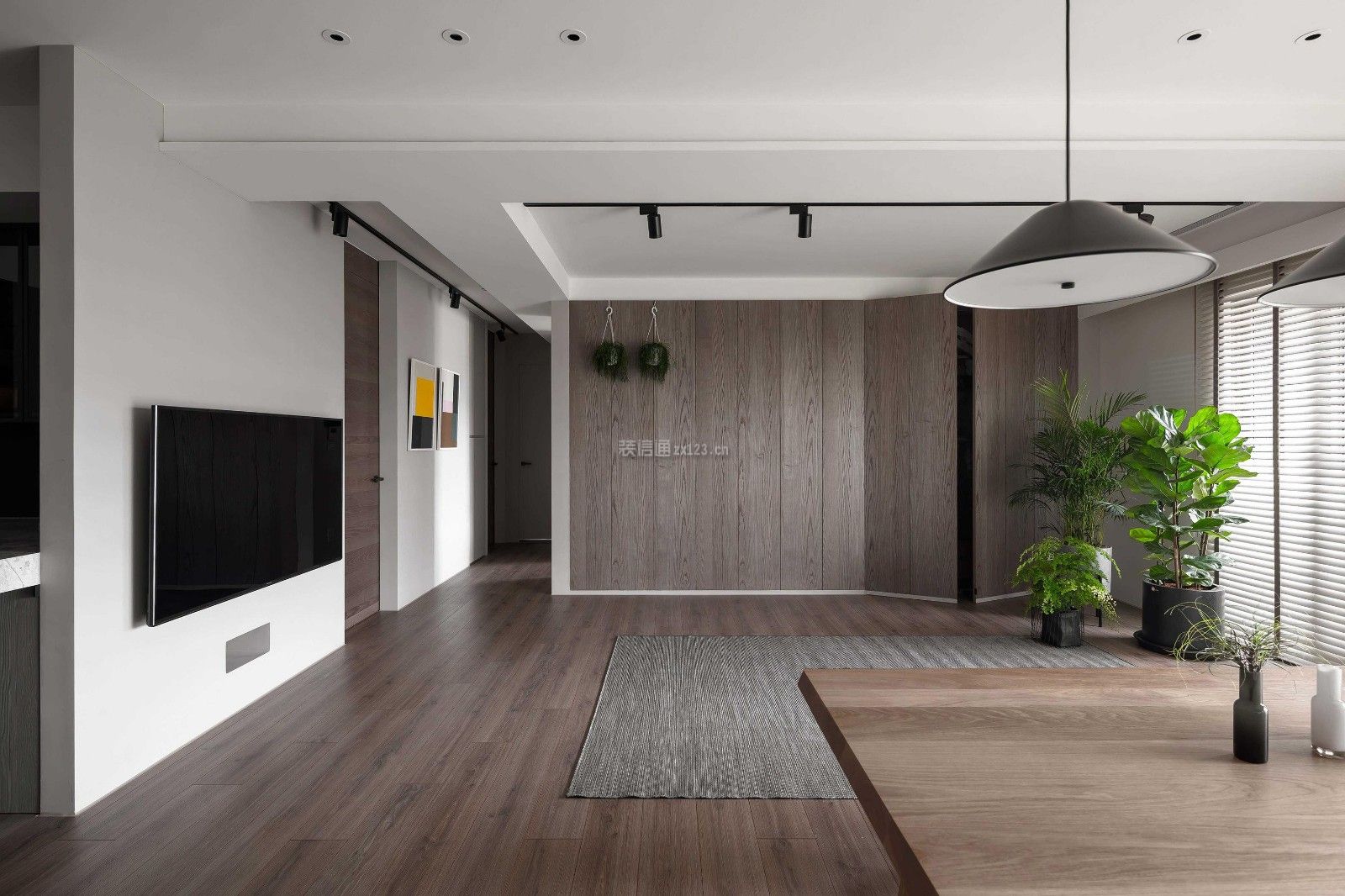 北欧风格客厅装修效果图 北欧风格客厅装修效果图大全 北欧风格客厅装修效果图欣赏