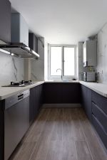 万科悦湾北区170平北欧风格装修案例