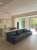 中交漫山170平四居室温馨风格装修案例