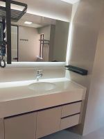 中交漫山170平四居室温馨风格装修案例